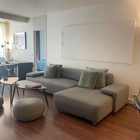 Appartement Saint Tropez Buitenkant foto