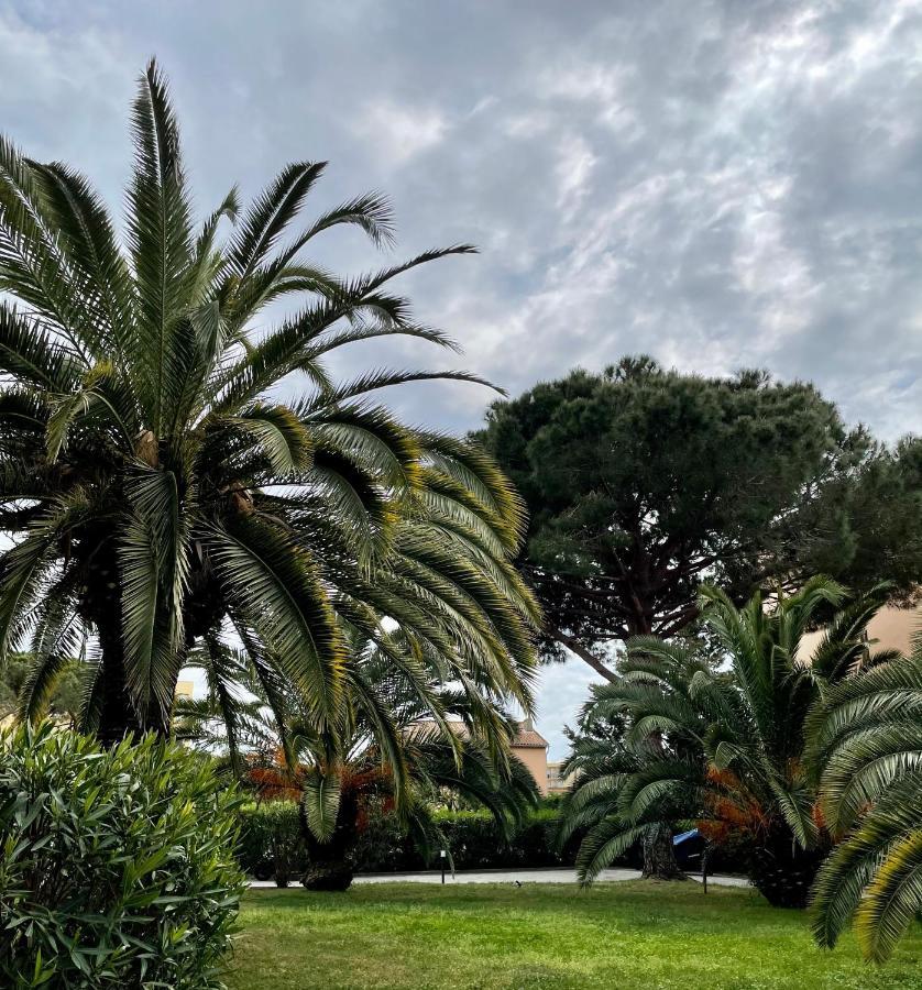 Appartement Saint Tropez Buitenkant foto