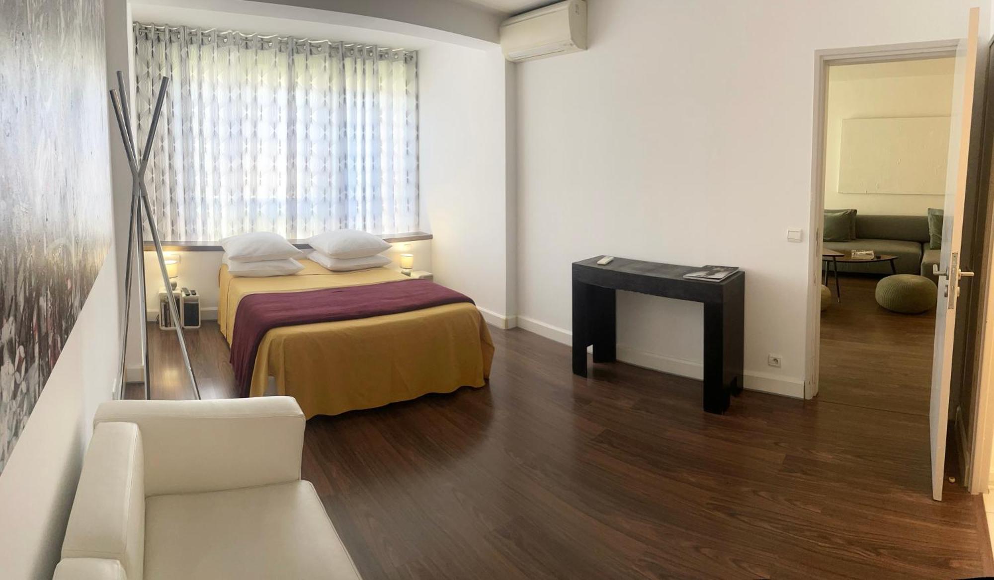 Appartement Saint Tropez Buitenkant foto