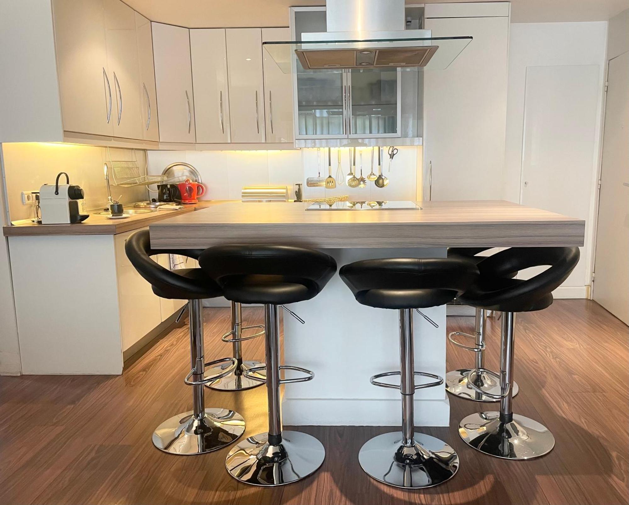 Appartement Saint Tropez Buitenkant foto